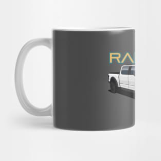 Raptor Truck American Cars Mug